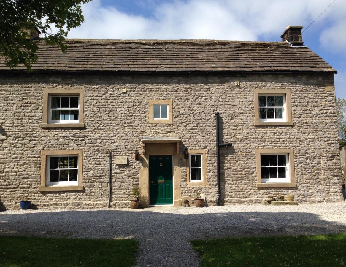 Manor Farm Bed And Breakfast Buxton  Exterior photo