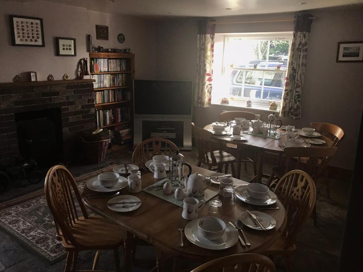 Manor Farm Bed And Breakfast Buxton  Room photo
