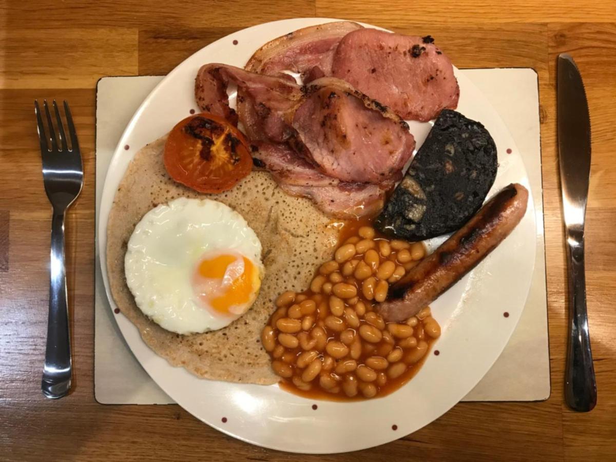 Manor Farm Bed And Breakfast Buxton  Room photo