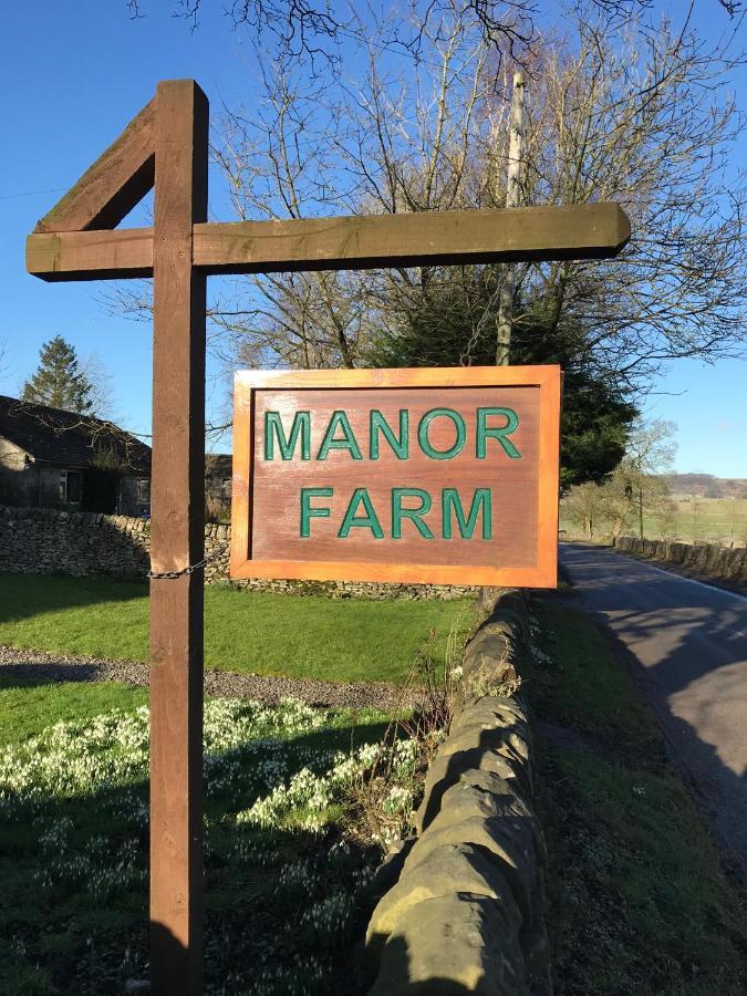 Manor Farm Bed And Breakfast Buxton  Exterior photo